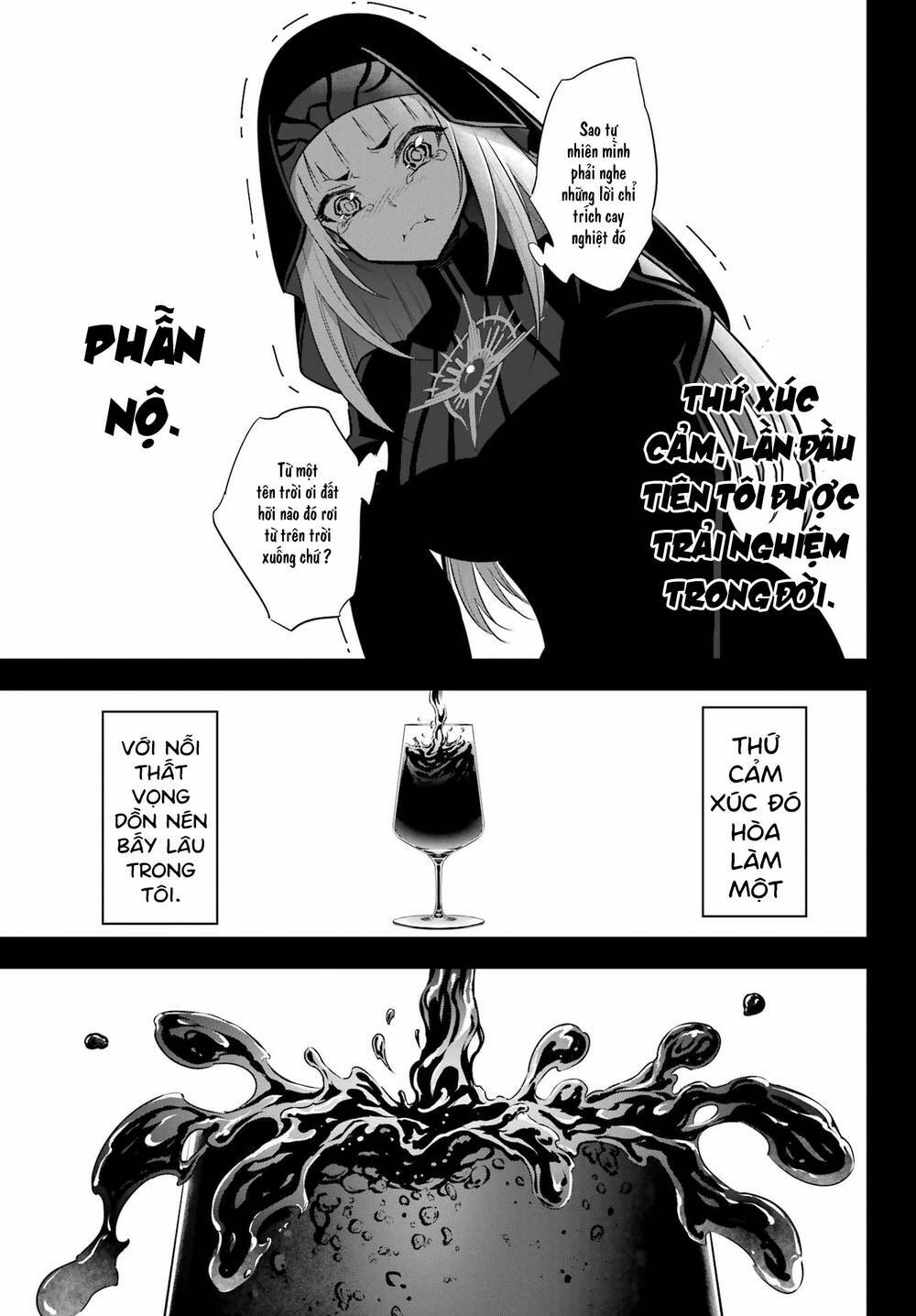 ragna crimson chapter 54: - Ánh sáng - Trang 2