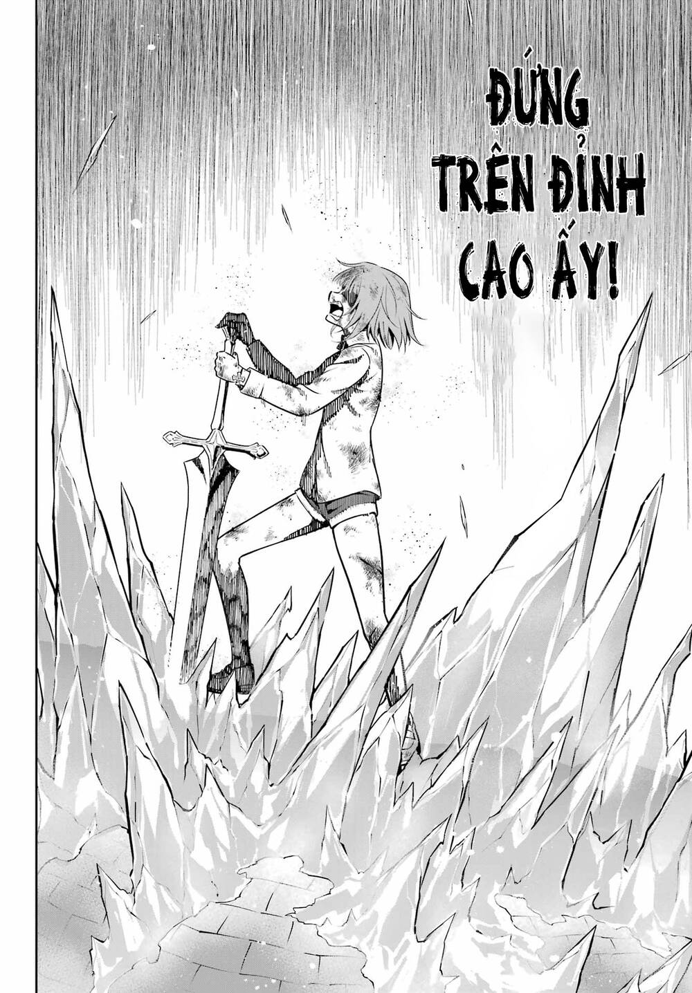 ragna crimson chapter 58: con đường kẻ mạnh nhất - Trang 2