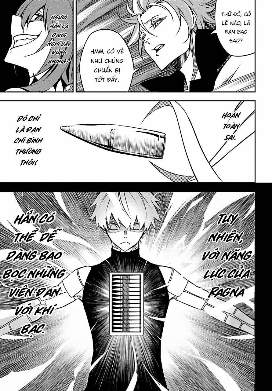 ragna crimson chapter 6 - Next chapter 7: thợ săn rồng