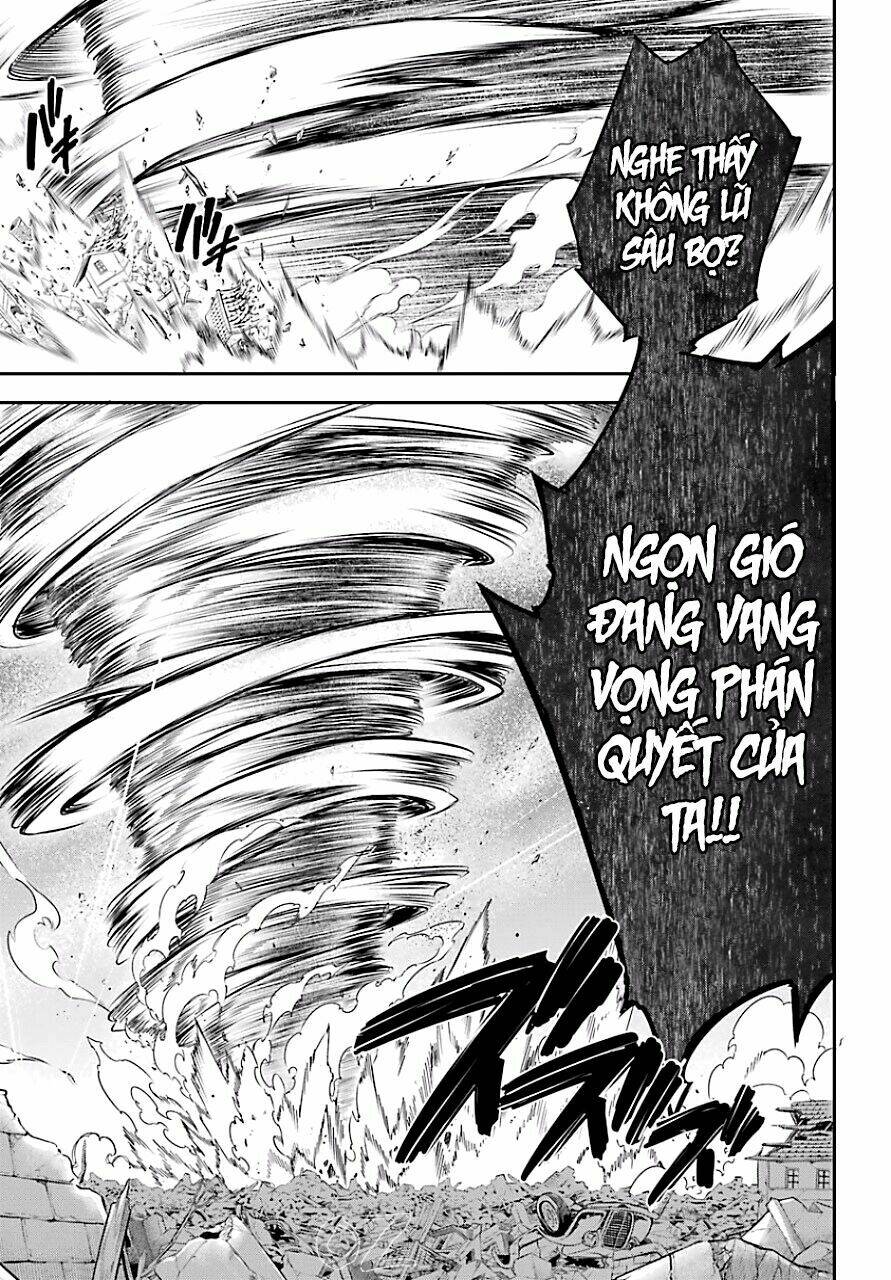 ragna crimson chapter 6 - Next chapter 7: thợ săn rồng