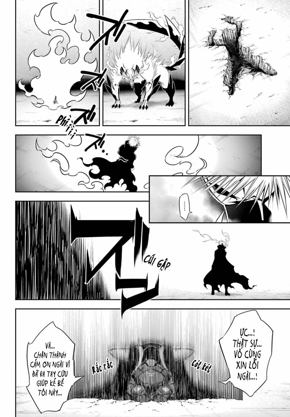 ragna crimson chapter 61 - Next chapter 62