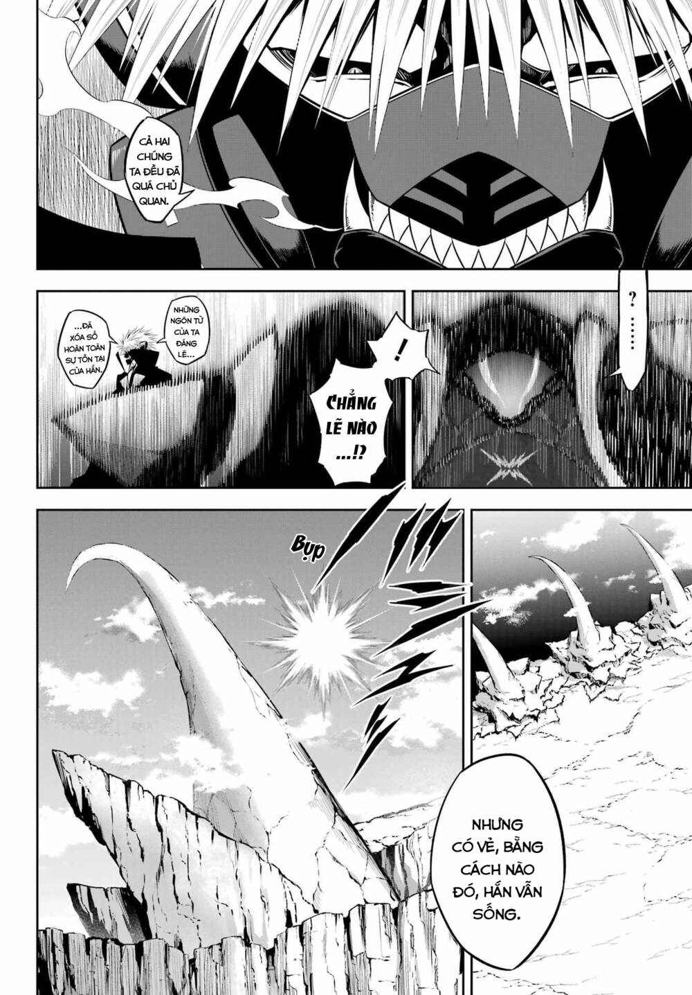 ragna crimson chapter 61 - Next chapter 62