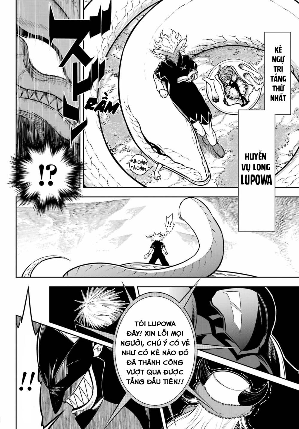 ragna crimson chapter 61 - Next chapter 62