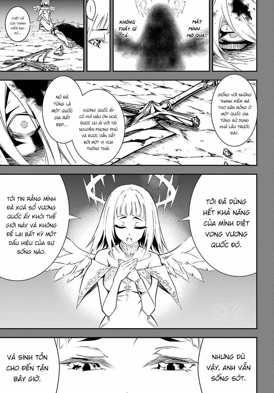 ragna crimson chapter 9: hồi ức của tương lai - Trang 2