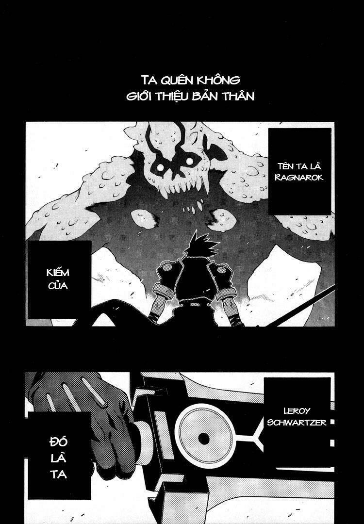 Ragnarok: Sword Of The Dark Ones Chapter 0 - Trang 2