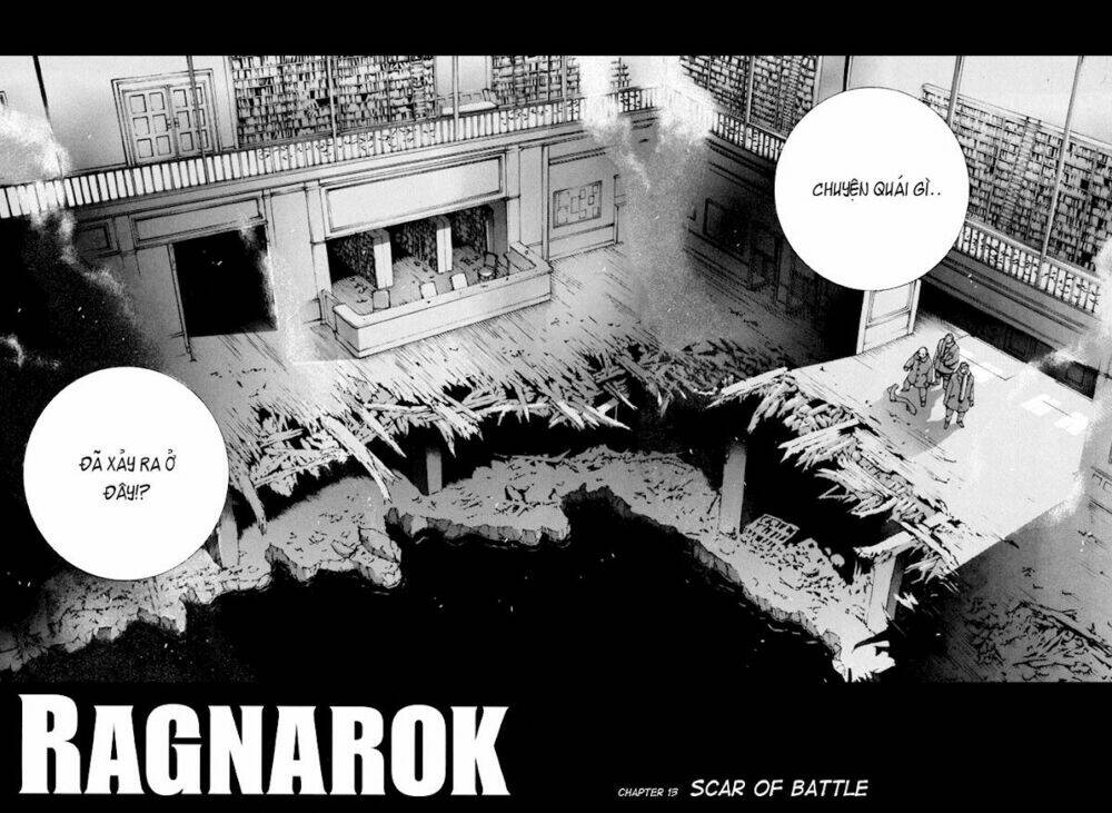 Ragnarok: Sword Of The Dark Ones Chapter 13 - Trang 2