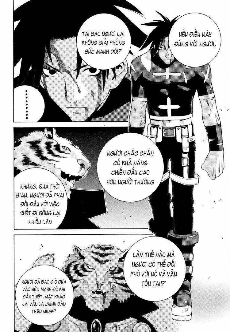 Ragnarok Chapter 11 - Trang 2