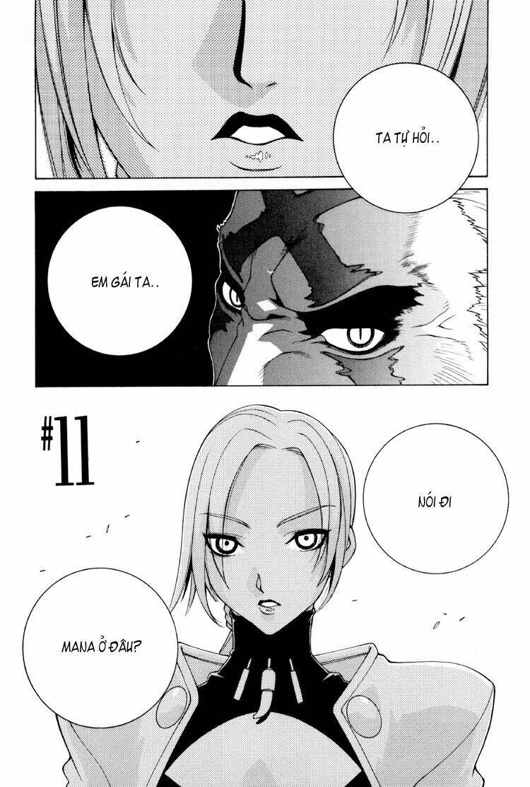 Ragnarok Chapter 11 - Trang 2