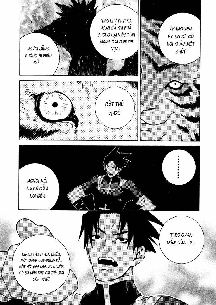 Ragnarok Chapter 7 - Trang 2