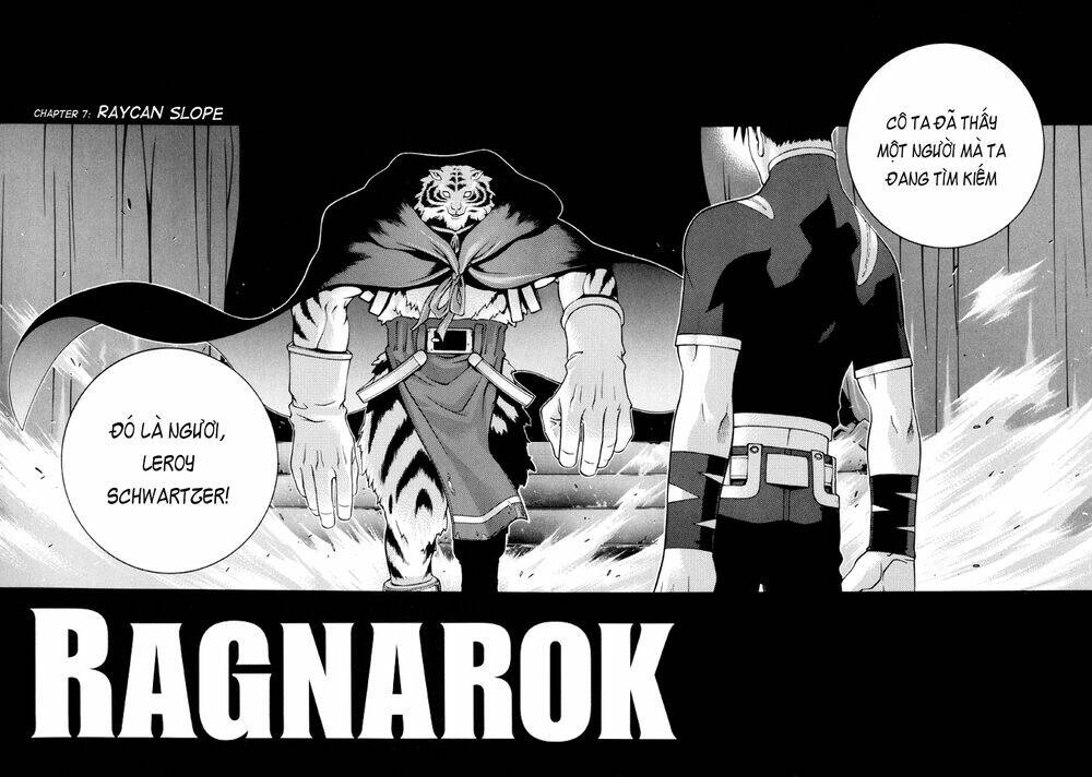 Ragnarok Chapter 7 - Trang 2