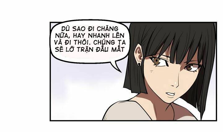 raid chapter 28 - Trang 2