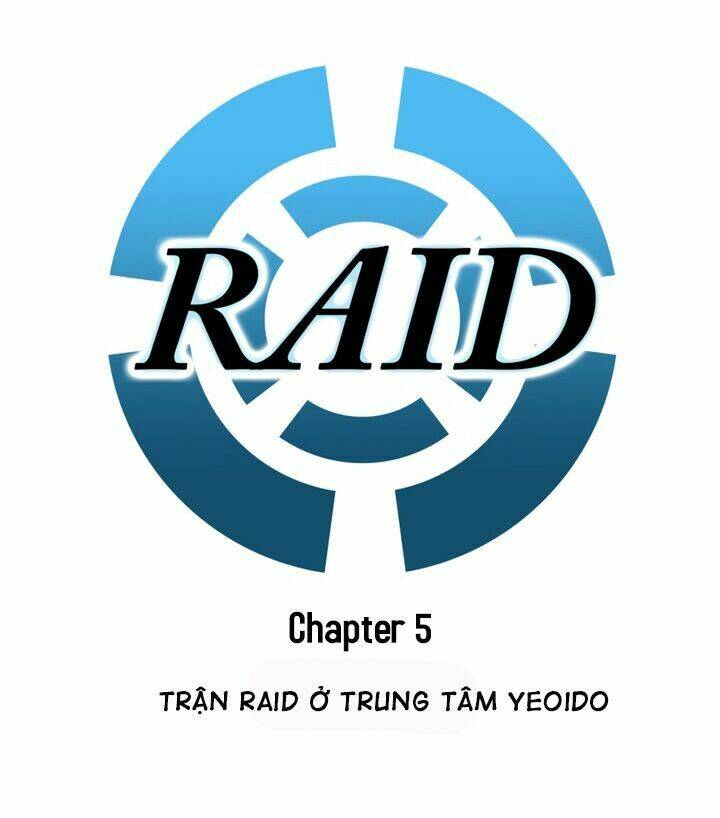 raid chapter 5: - trận raid Ở trung tâm yeoido - Trang 2