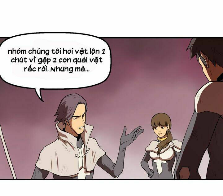 raid chapter 5: - trận raid Ở trung tâm yeoido - Trang 2