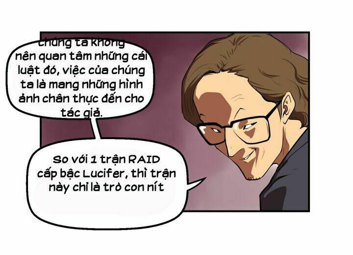 raid chapter 5: - trận raid Ở trung tâm yeoido - Trang 2