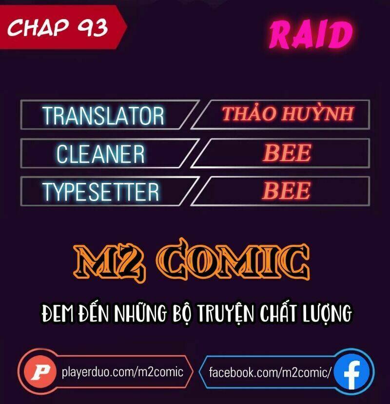 raid chapter 93 - Next chapter 94