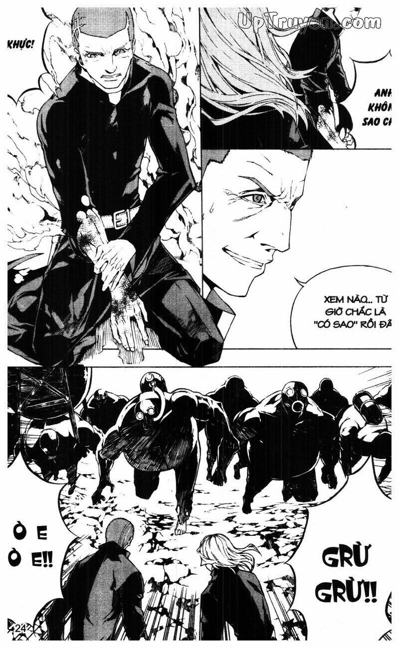 Raiders Chapter 44 - Trang 2