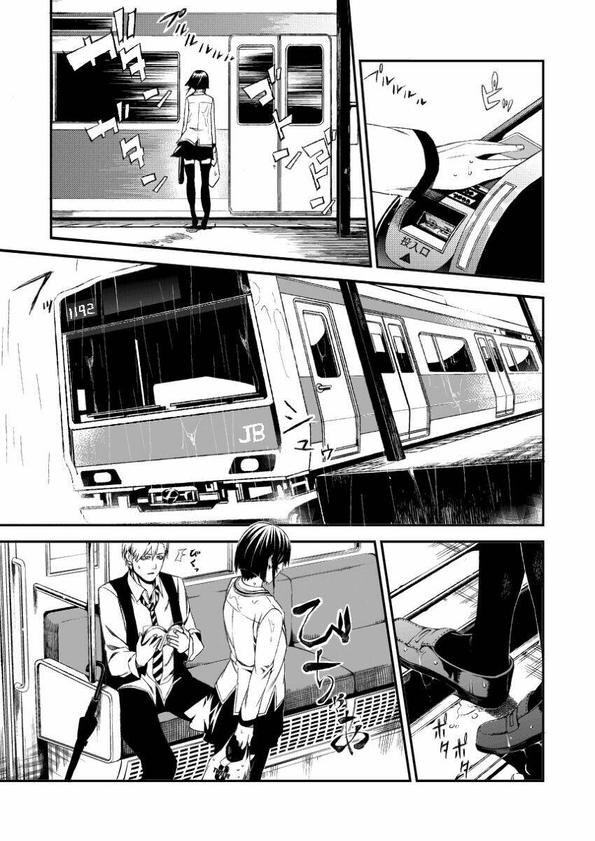 Rain Train Chapter 1 - Trang 2