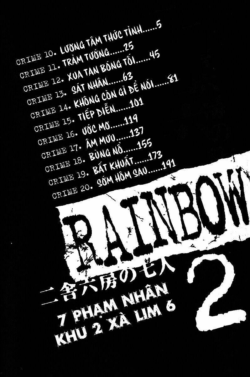 rainbow chương 10 - Next chương 11