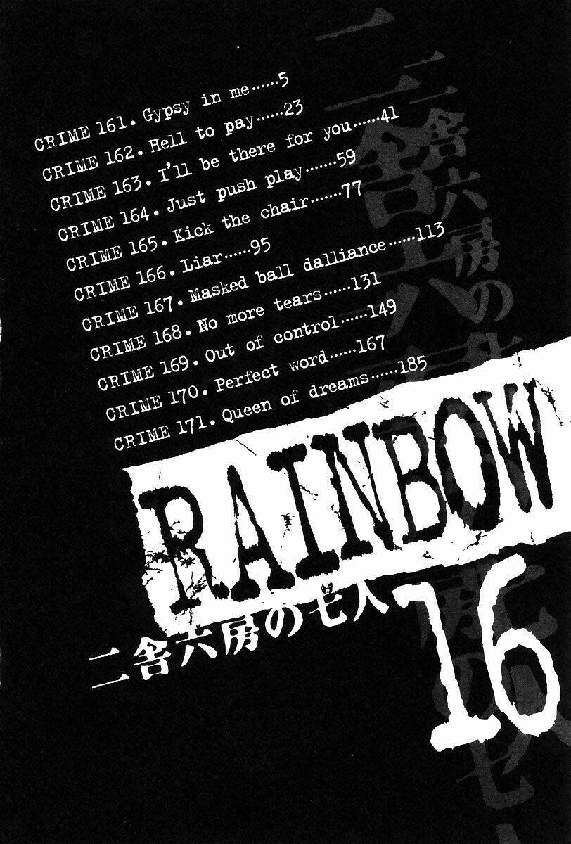 rainbow chương 161 - Next chương 162