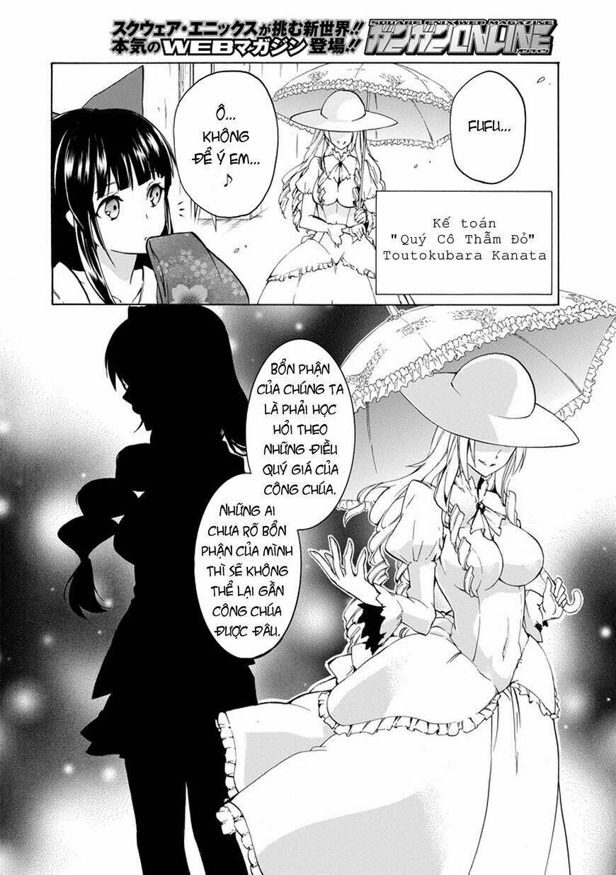 Rakudai Kishi No Eiyuutan Chapter 10 - Trang 2