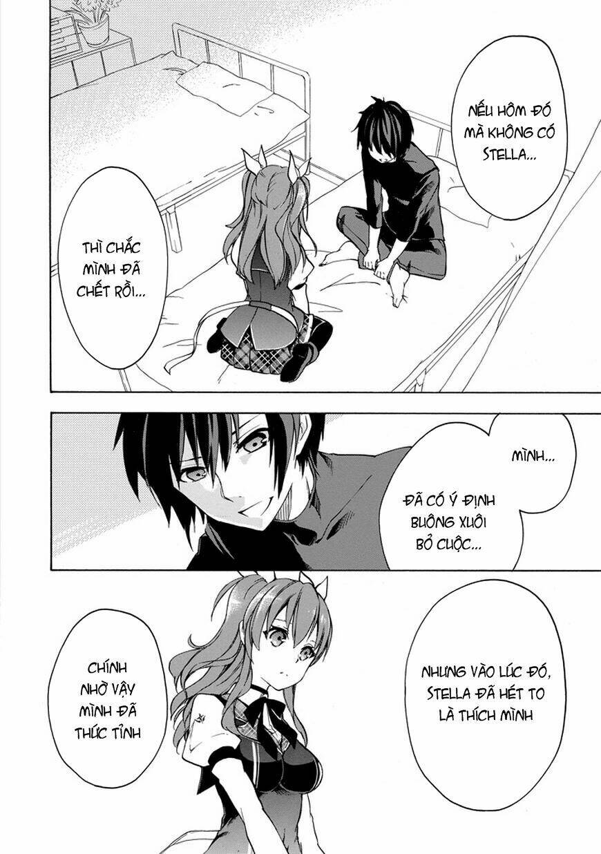 Rakudai Kishi No Eiyuutan Chapter 10 - Trang 2