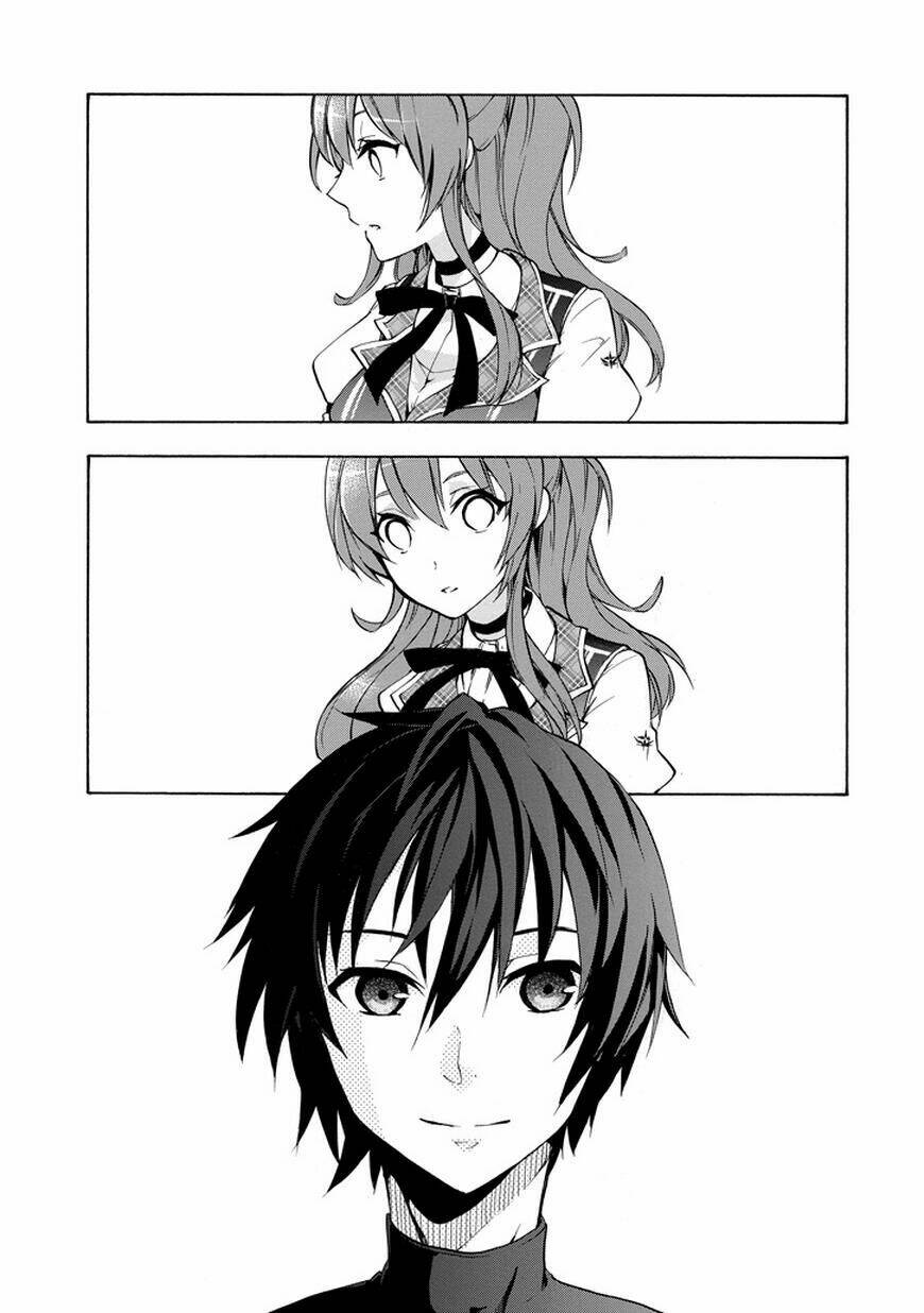 Rakudai Kishi No Eiyuutan Chapter 10 - Trang 2