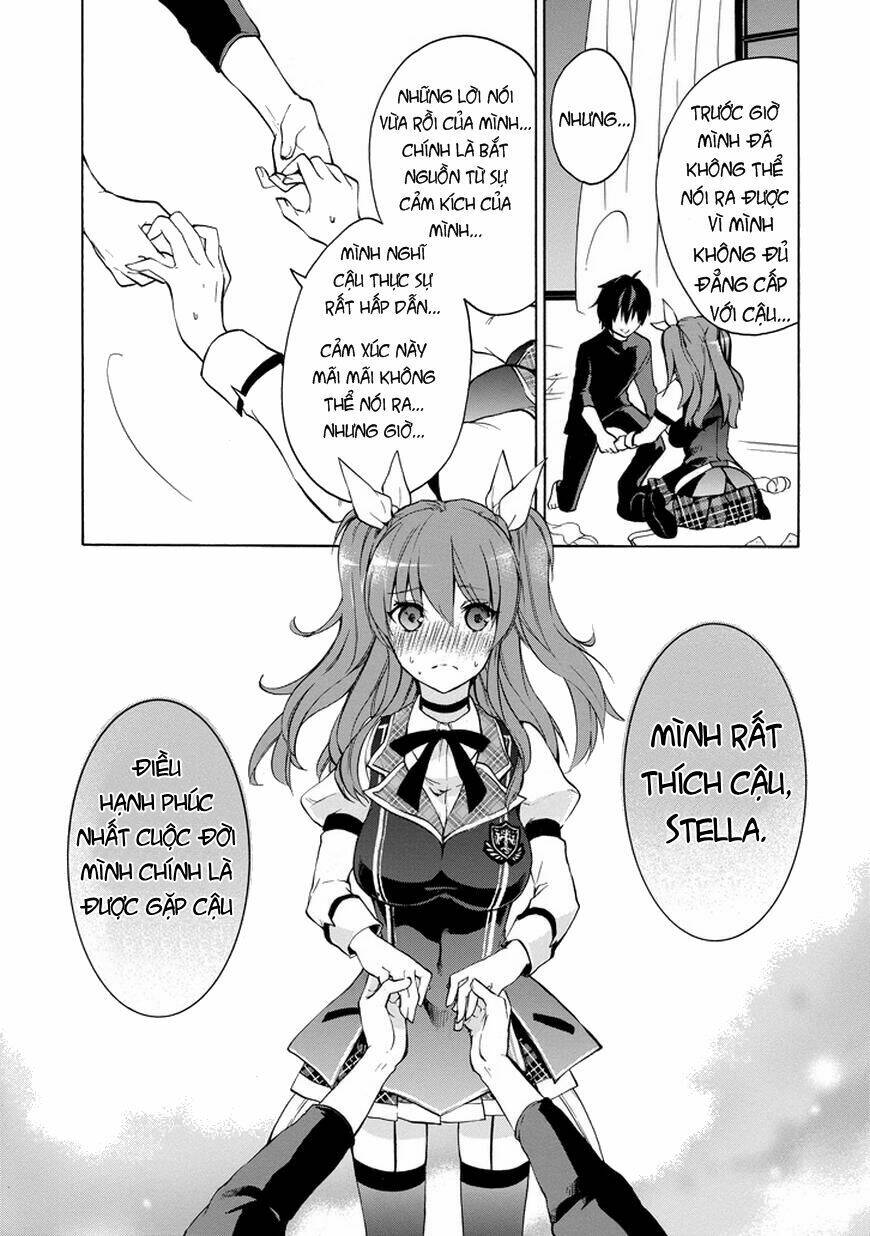 Rakudai Kishi No Eiyuutan Chapter 10 - Trang 2