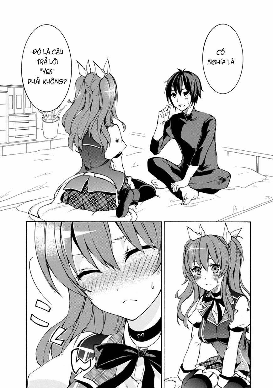 Rakudai Kishi No Eiyuutan Chapter 10 - Trang 2