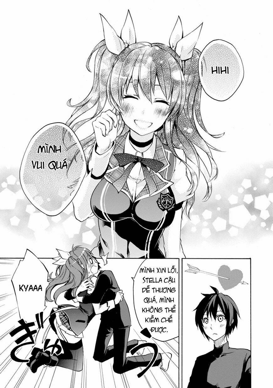 Rakudai Kishi No Eiyuutan Chapter 10 - Trang 2