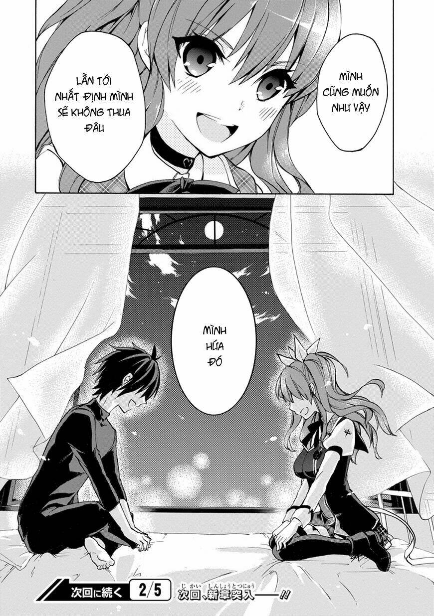 Rakudai Kishi No Eiyuutan Chapter 10 - Trang 2