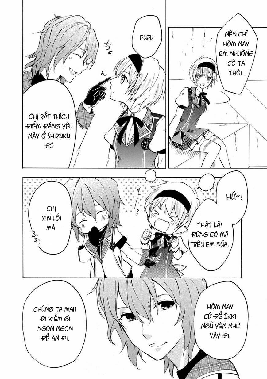 Rakudai Kishi No Eiyuutan Chapter 10 - Trang 2