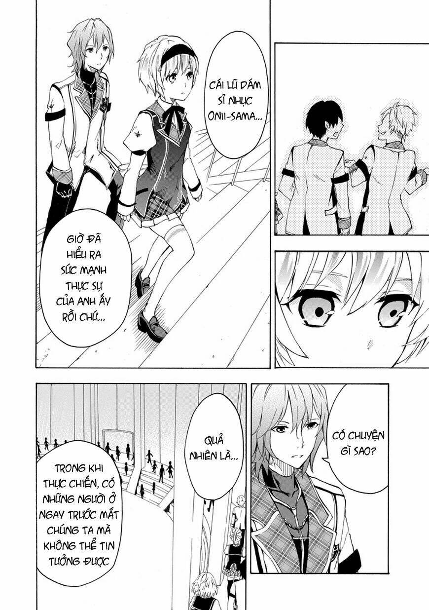 Rakudai Kishi No Eiyuutan Chapter 10 - Trang 2