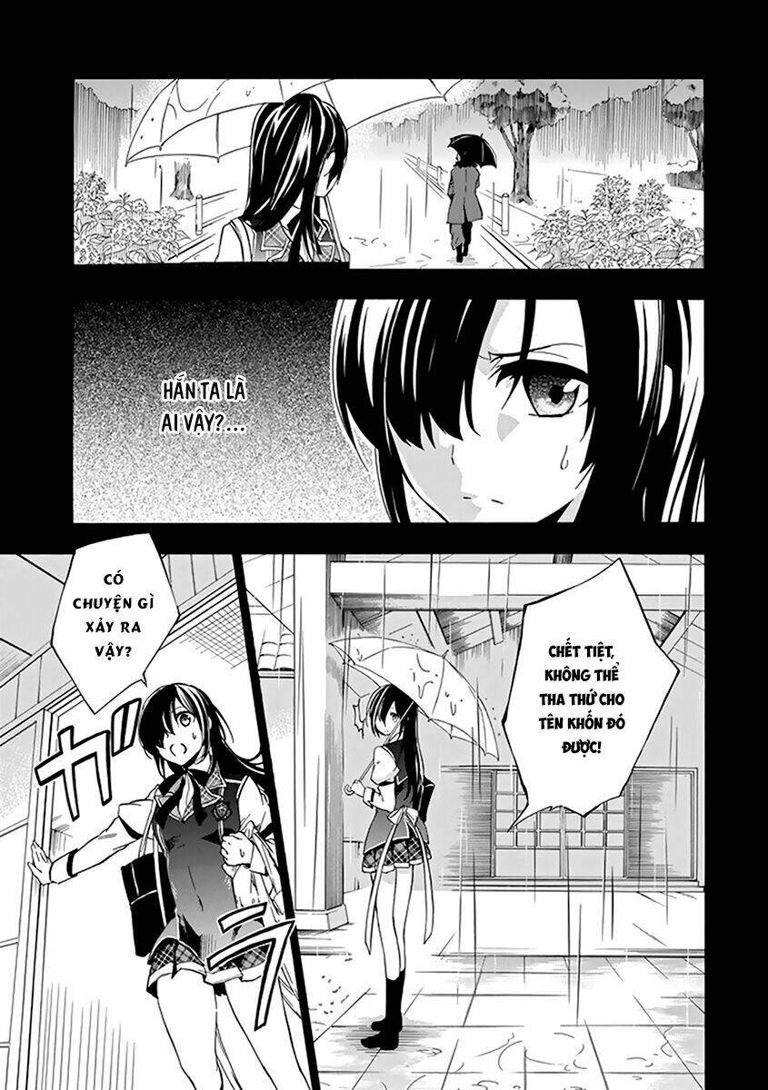 Rakudai Kishi No Eiyuutan Chapter 16 - Trang 2