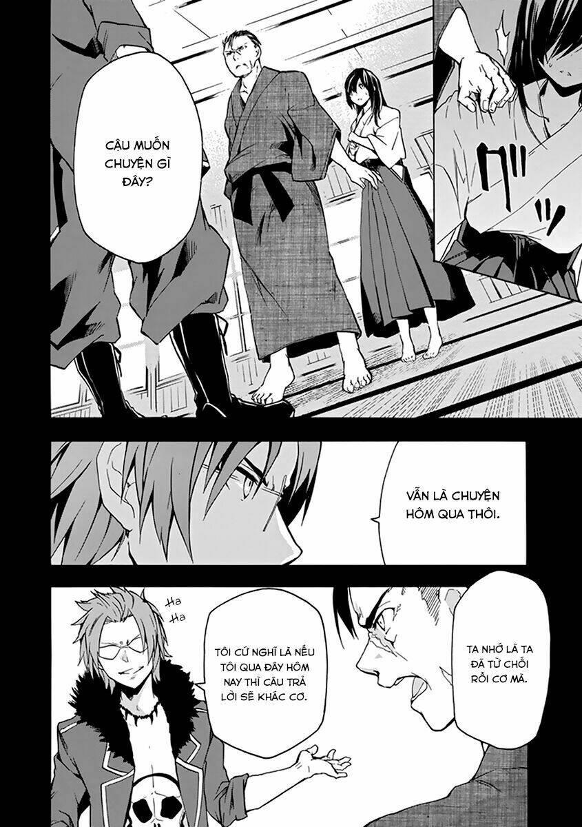 Rakudai Kishi No Eiyuutan Chapter 16 - Trang 2