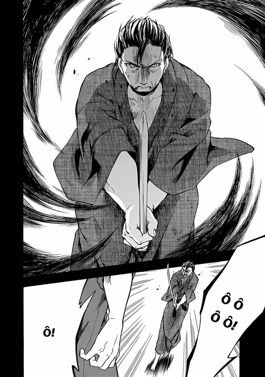 Rakudai Kishi No Eiyuutan Chapter 16 - Trang 2