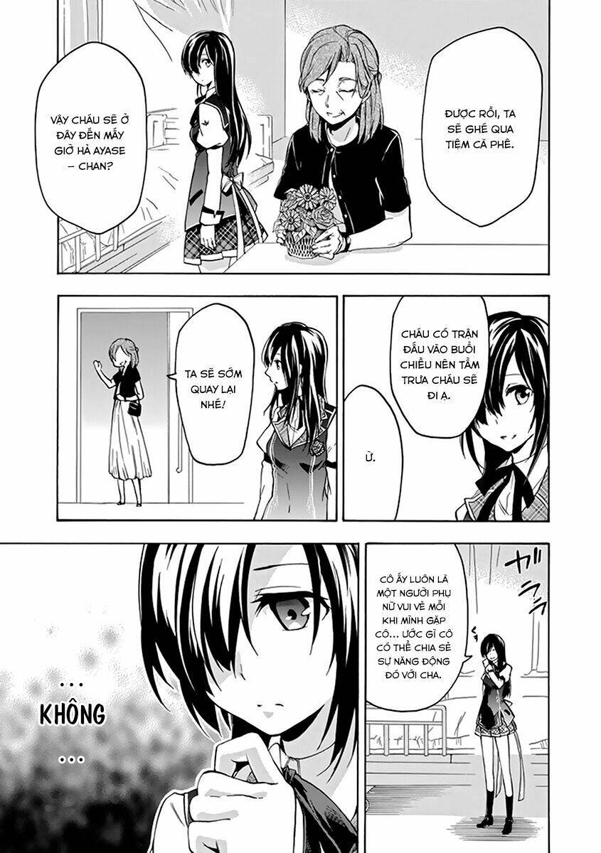 Rakudai Kishi No Eiyuutan Chapter 16 - Trang 2