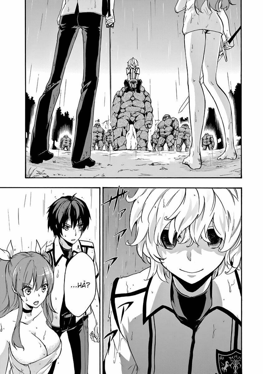 Rakudai Kishi No Eiyuutan Chapter 25 - Trang 2