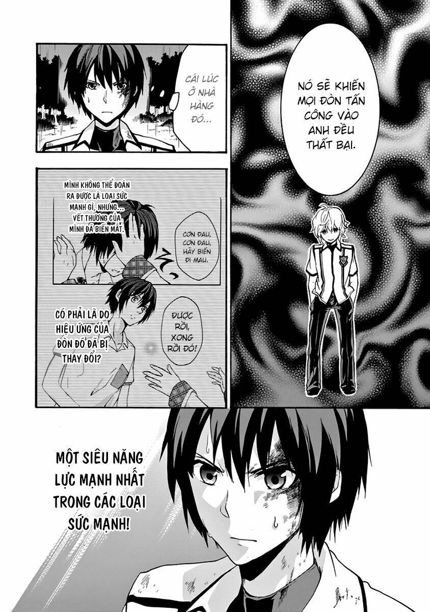 Rakudai Kishi No Eiyuutan Chapter 25 - Trang 2