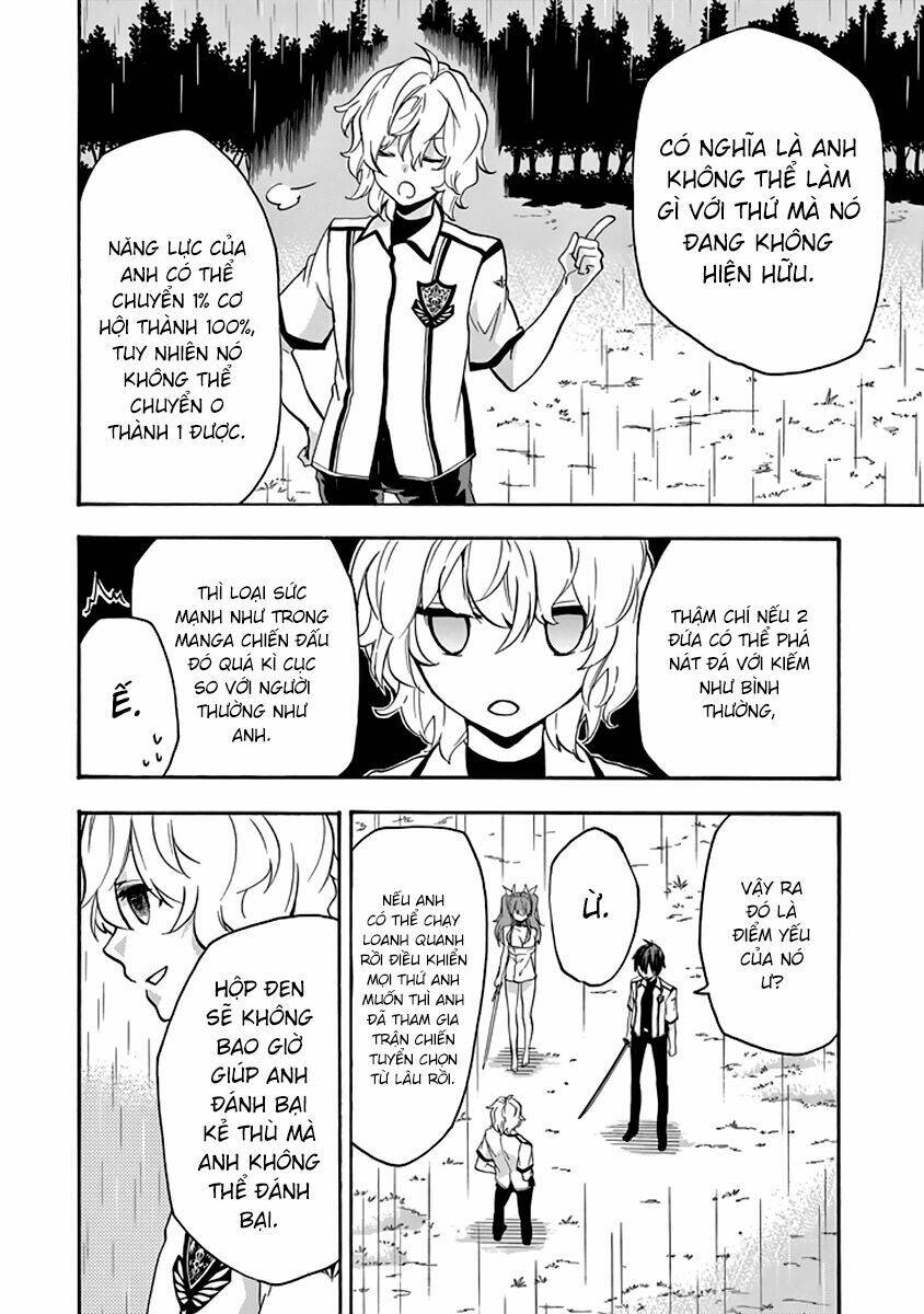 Rakudai Kishi No Eiyuutan Chapter 25 - Trang 2