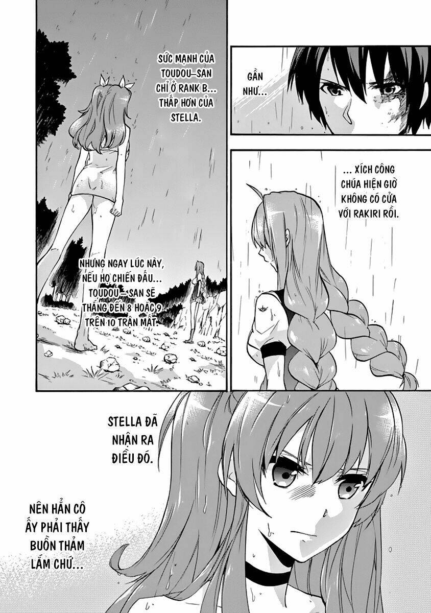 Rakudai Kishi No Eiyuutan Chapter 25 - Trang 2