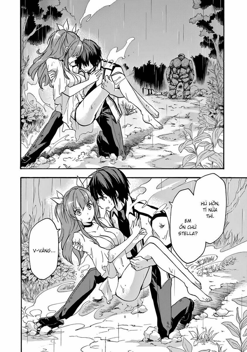 Rakudai Kishi No Eiyuutan Chapter 25 - Trang 2