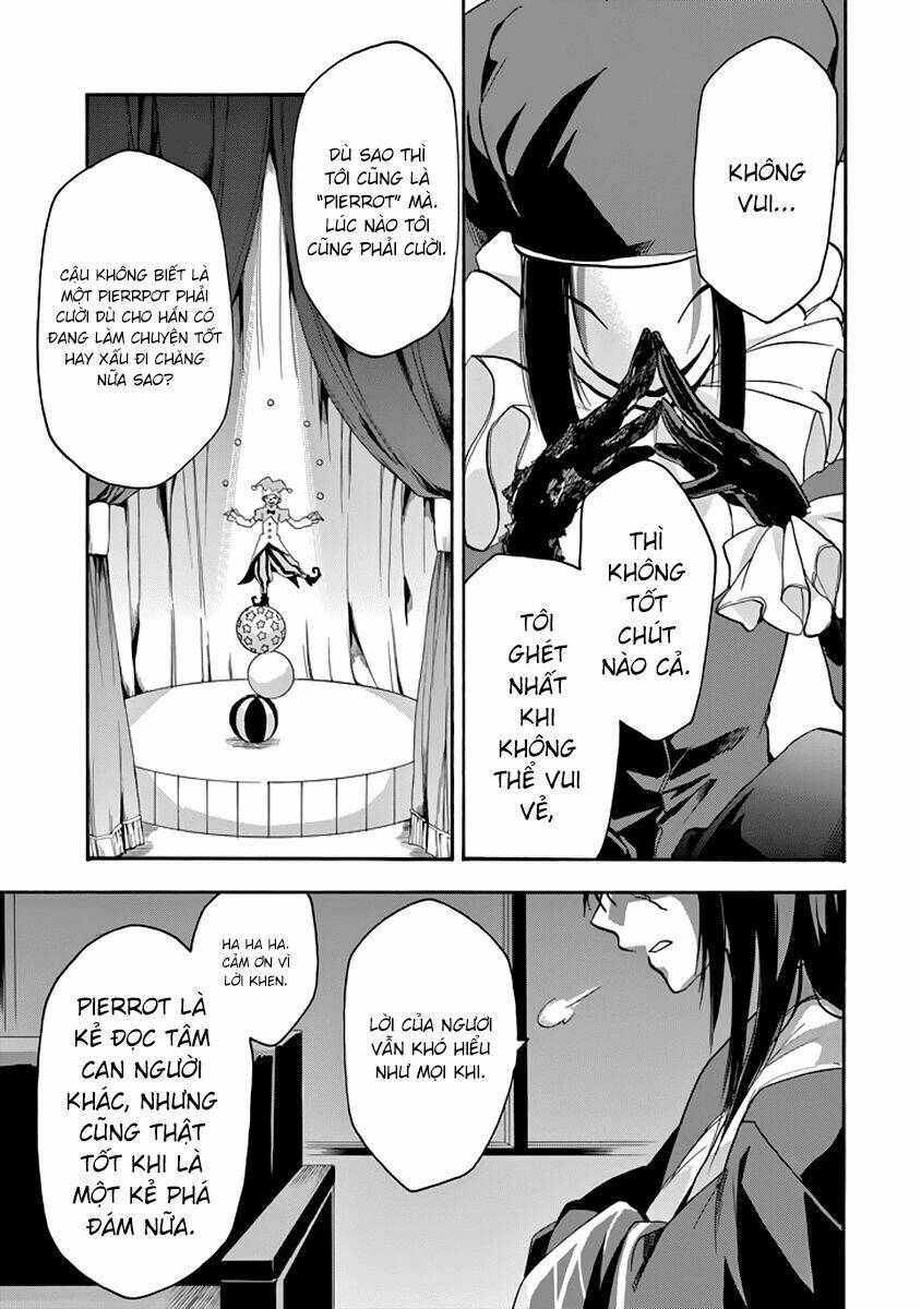 Rakudai Kishi No Eiyuutan Chapter 25 - Trang 2