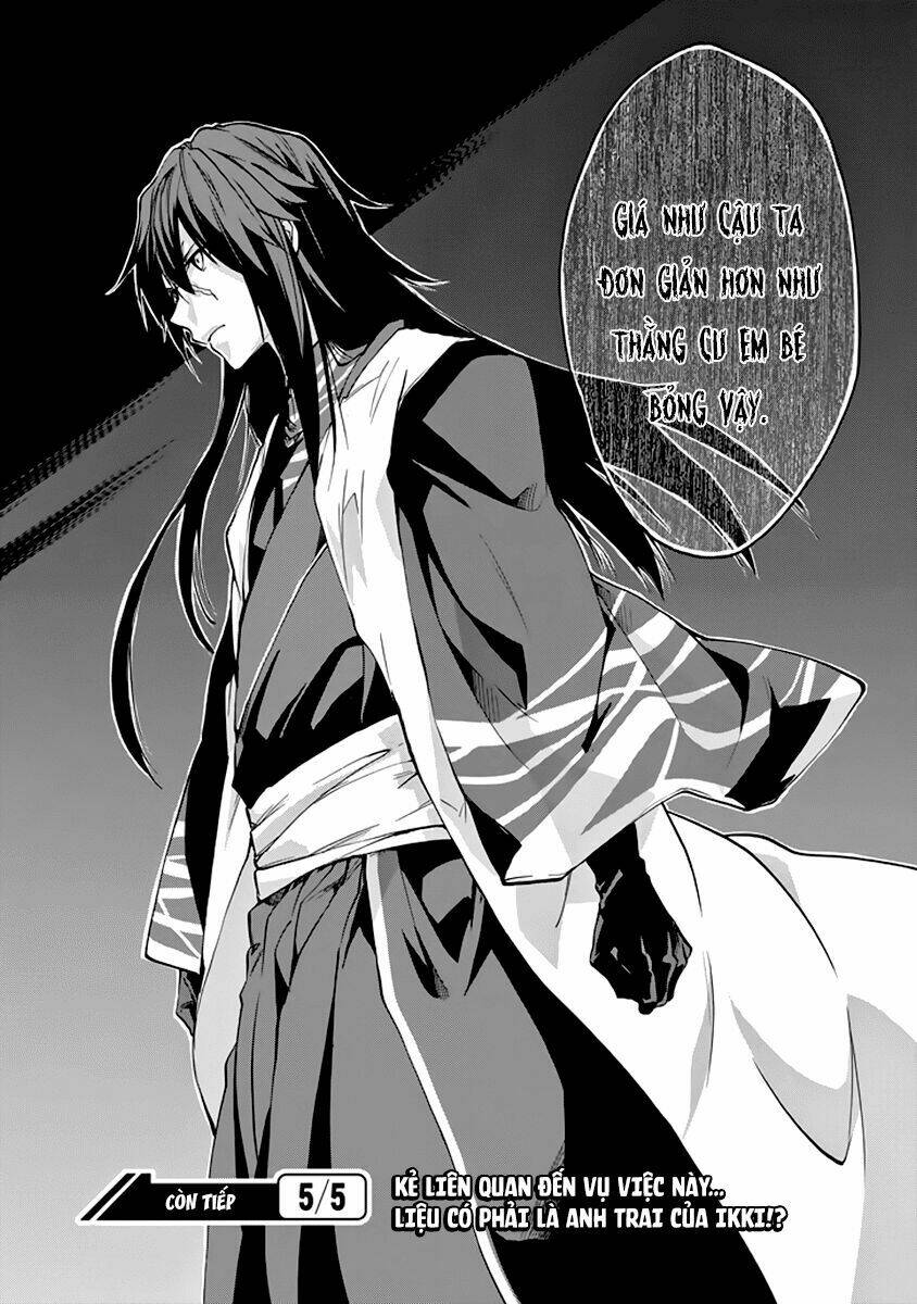 Rakudai Kishi No Eiyuutan Chapter 25 - Trang 2