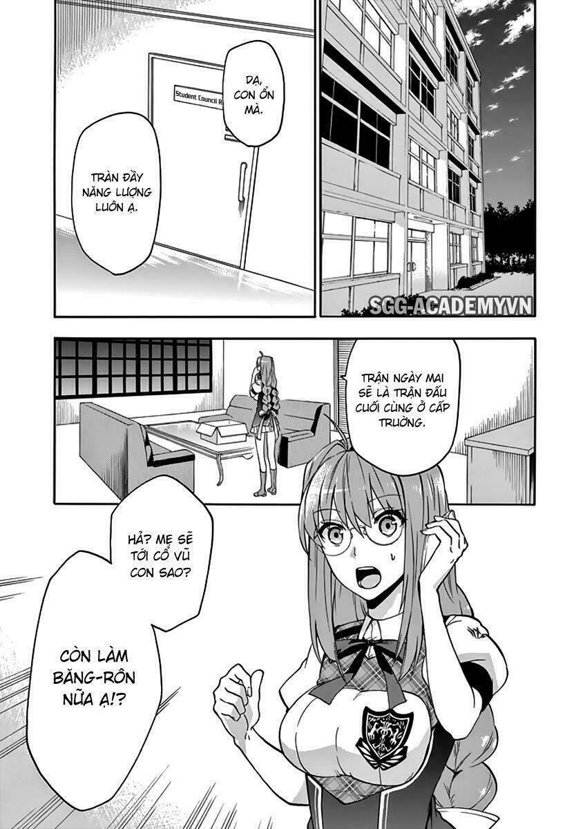 Rakudai Kishi No Eiyuutan Chapter 29 - Trang 2