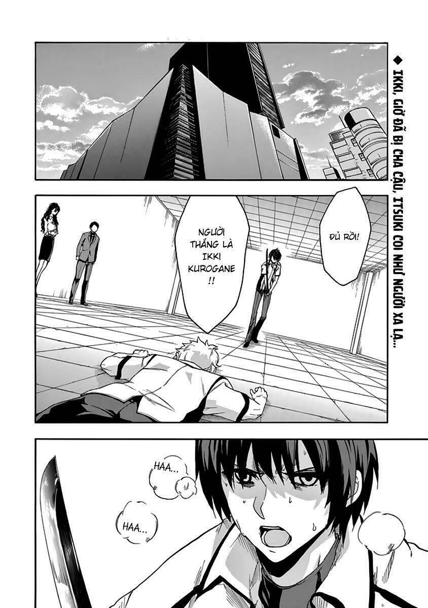 Rakudai Kishi No Eiyuutan Chapter 29 - Trang 2