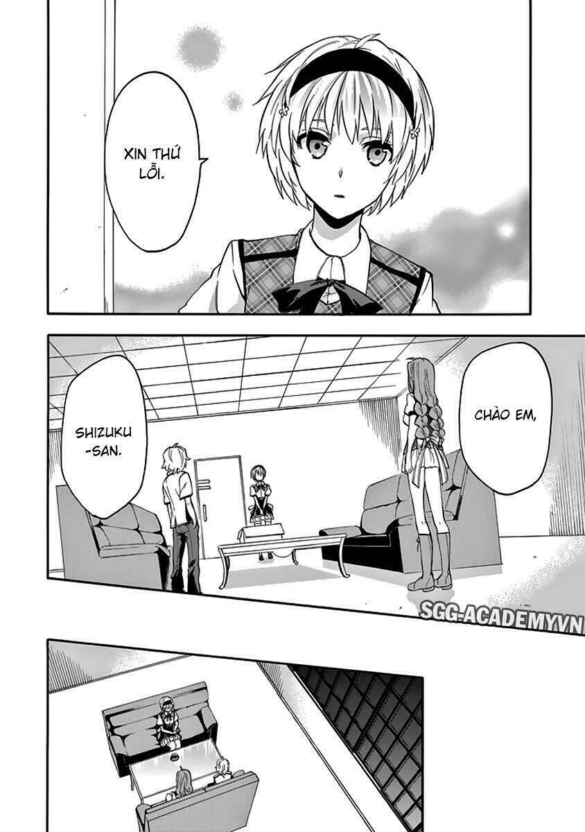 Rakudai Kishi No Eiyuutan Chapter 29 - Trang 2