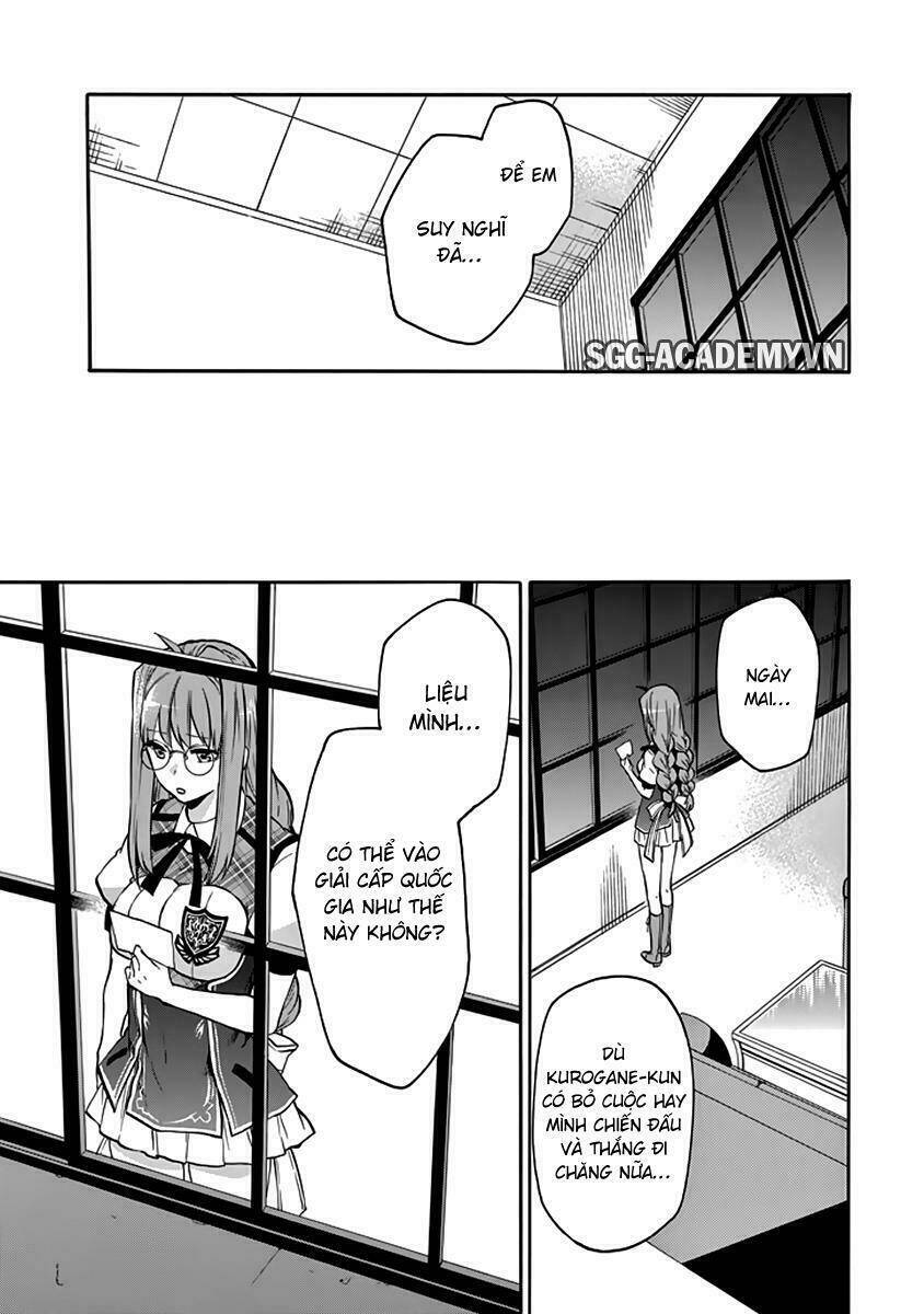 Rakudai Kishi No Eiyuutan Chapter 29 - Trang 2