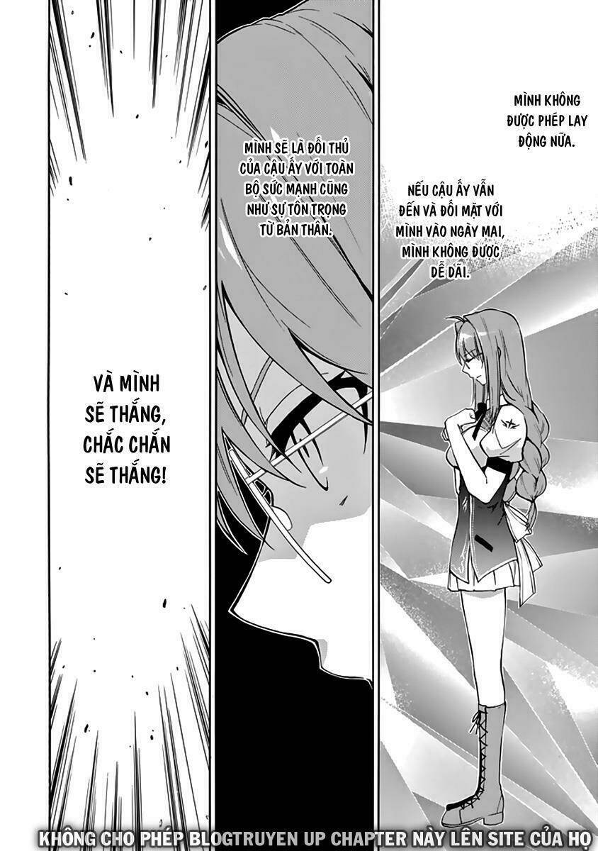 Rakudai Kishi No Eiyuutan Chapter 29 - Trang 2