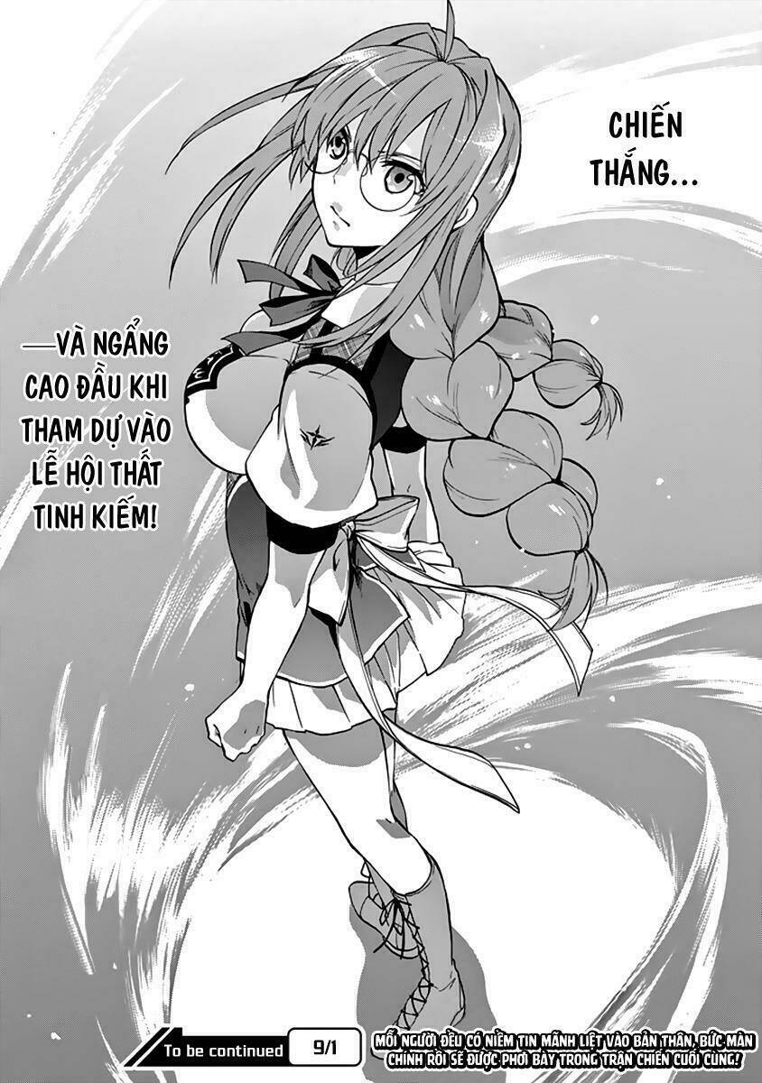 Rakudai Kishi No Eiyuutan Chapter 29 - Trang 2