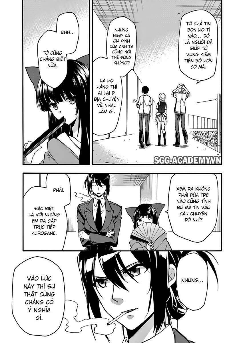 Rakudai Kishi No Eiyuutan Chapter 30 - Trang 2